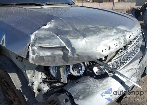 2012 Land Rover Range Rover Supercharged из США, поврежденный, VIN SALMF1E44CA380050